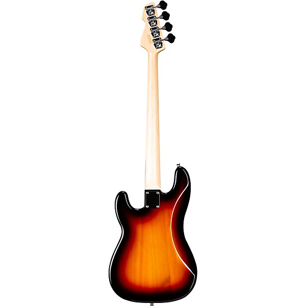 Markbass MB PB Electric Bass Guitar - 3-Tone Sunburst