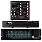 Harrison D510r 10-Slot 500 Series Rack System with Dante Interface Card & Analog Mixer Module thumbnail