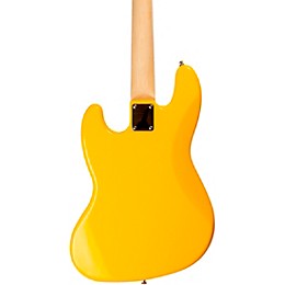 Markbass MB JB Electric Bass Guitar Yellow