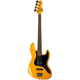 Markbass MB JB Electric Bass Guitar Yellow