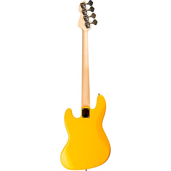 Markbass MB JB Electric Bass Guitar Yellow