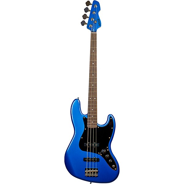 Markbass MB JB Electric Bass Guitar Blue Sky