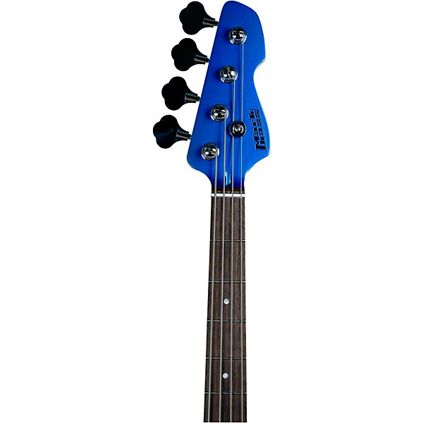 Markbass MB JB Electric Bass Guitar Blue Sky
