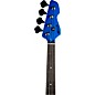 Markbass MB JB Electric Bass Guitar Blue Sky