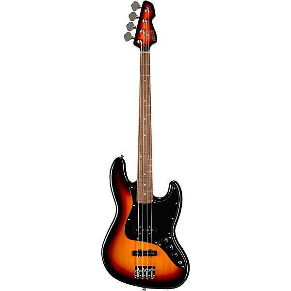 Markbass MB JB Electric Bass Guitar - 3-Tone Sunburst