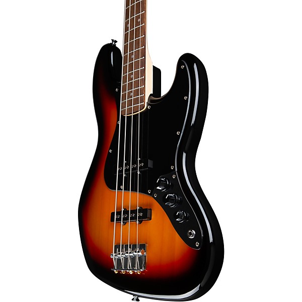 Markbass MB JB Electric Bass Guitar - 3-Tone Sunburst