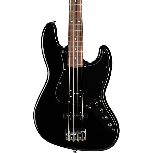 Markbass MB JB Electric Bass Guitar - Black