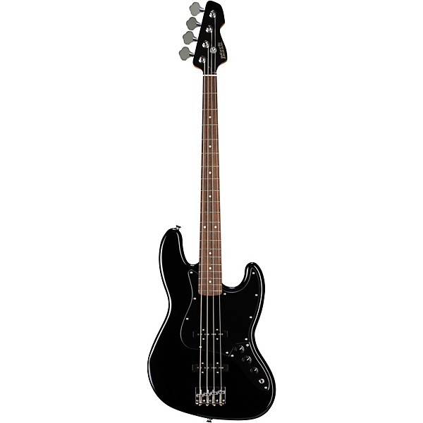 Markbass MB JB Electric Bass Guitar - Black