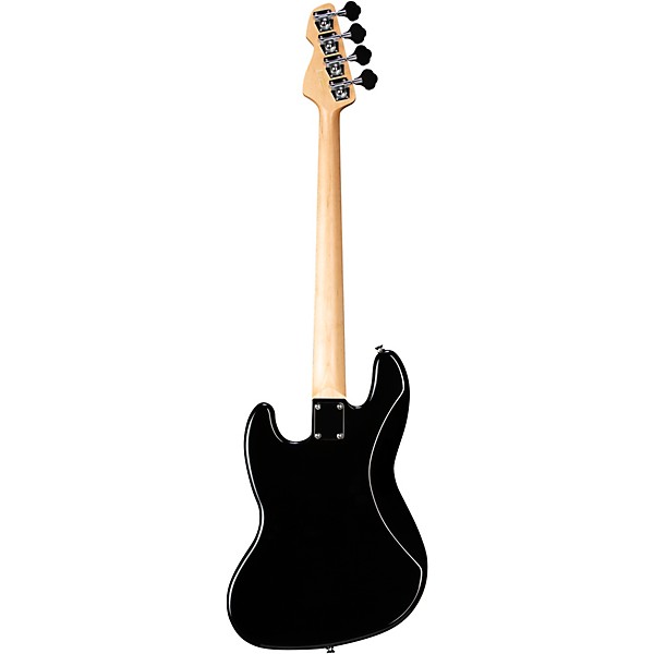 Markbass MB JB Electric Bass Guitar - Black