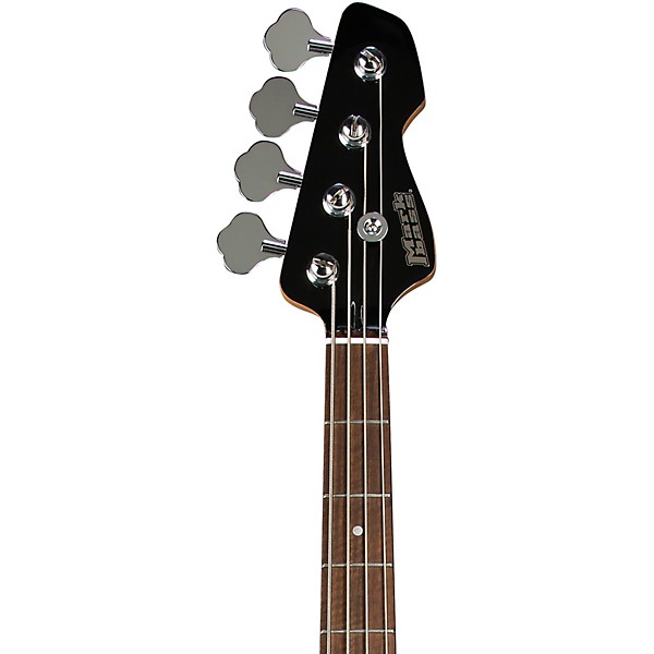 Markbass MB JB Electric Bass Guitar - Black