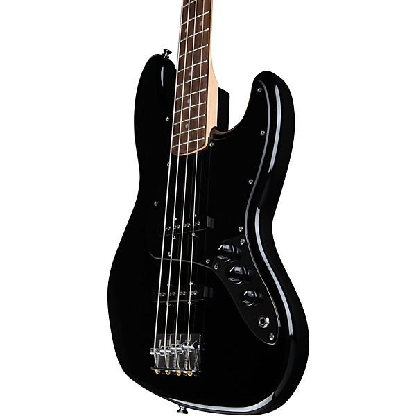 Markbass MB JB Electric Bass Guitar - Black
