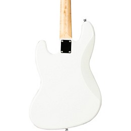 Markbass MB JB Electric Bass Guitar - White