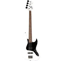 Markbass MB JB Electric Bass Guitar - White