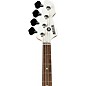 Markbass MB JB Electric Bass Guitar - White