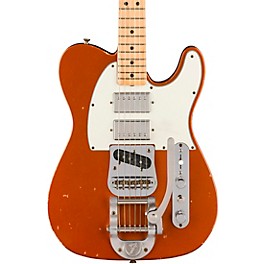 Fender Custom Shop Limited-Edition Mike Campbell 1972 Red Dog Telecaster Electric Guitar Master Built by Dennis Galuska Fa...