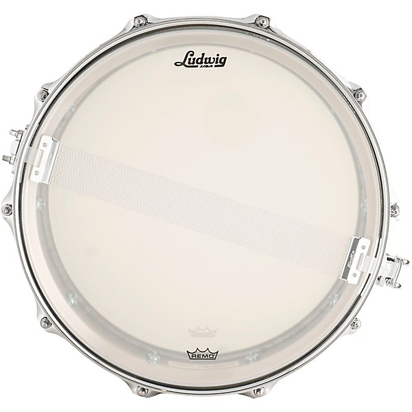 Ludwig Acrolite Classic 10-lug Snare Drum 14 x 5 in.