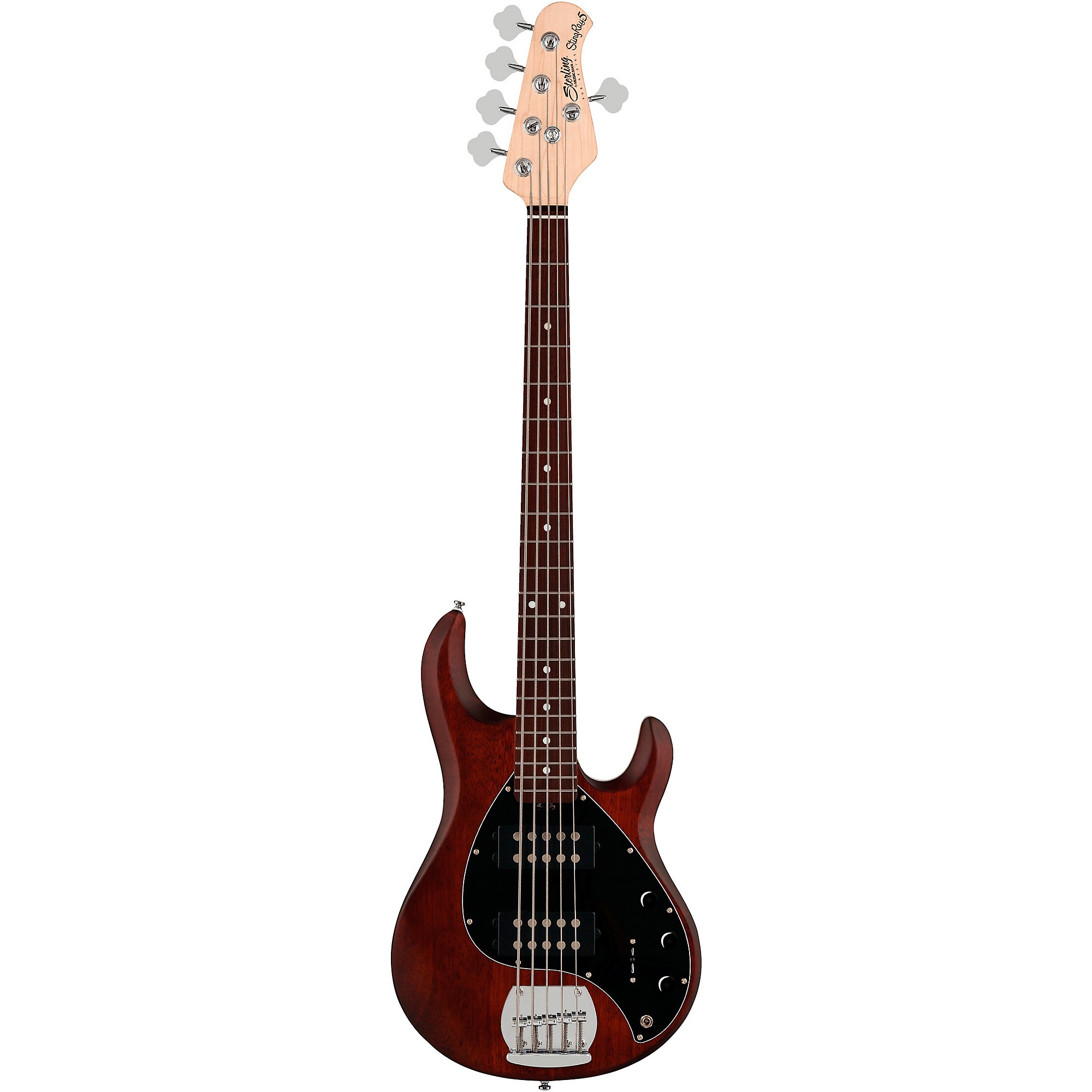 Sterling by Music Man SUB Series StingRay RAY5 HH 5-String