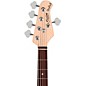 Open Box Sterling by Music Man SUB Series StingRay RAY5 HH 5-String Electric Bass Guitar - Level 1 Walnut Satin