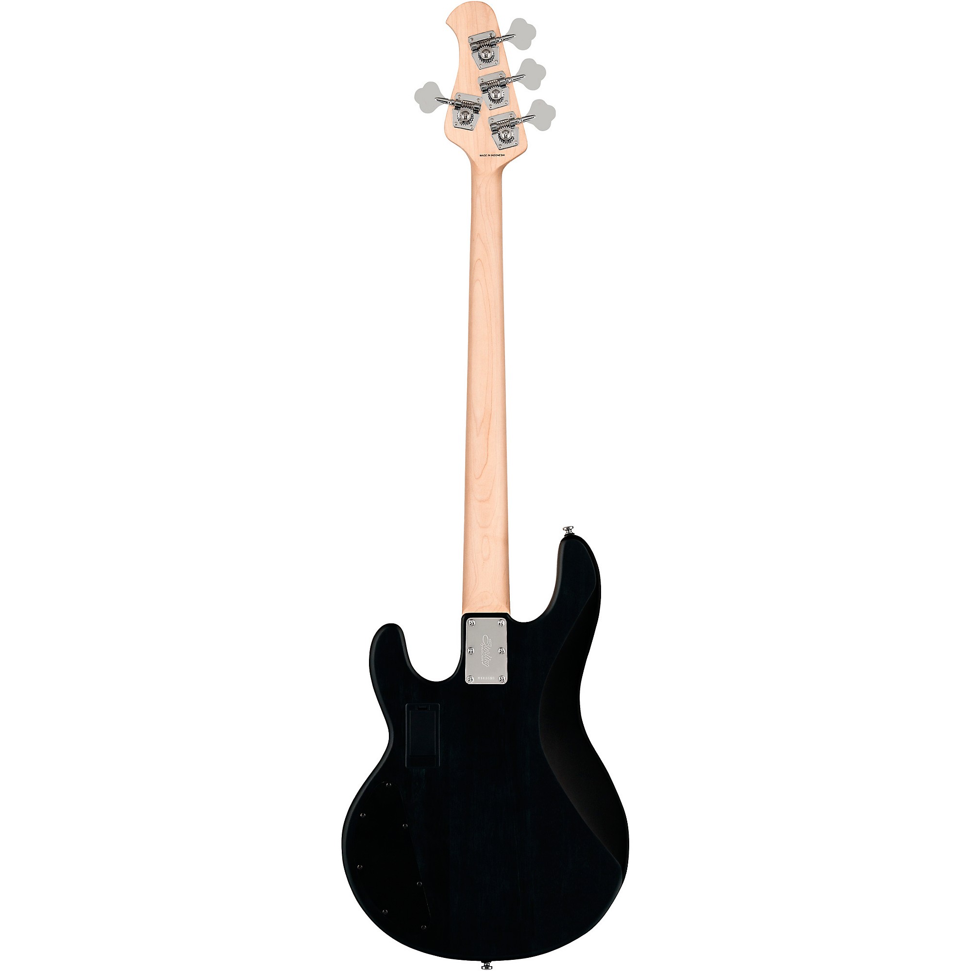 Sterling by Music Man SUB Series StingRay RAY4 HH Electric Bass