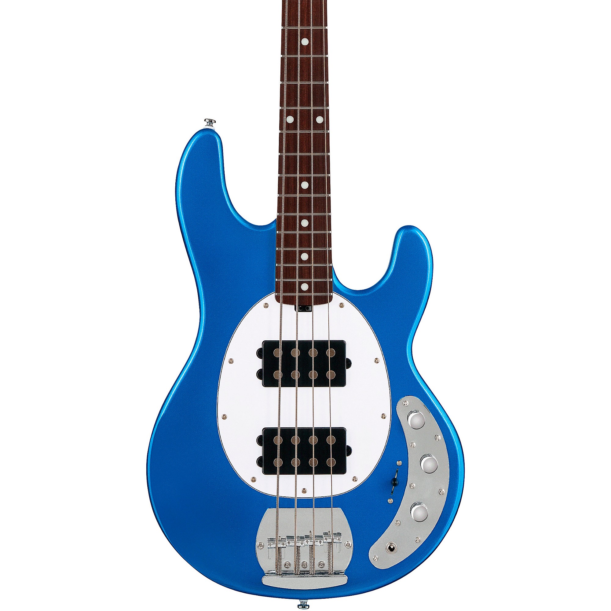 Sterling by Music Man SUB Series StingRay RAY4 HH Electric Bass