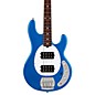 Sterling by Music Man SUB Series StingRay RAY4 HH Electric Bass Guitar - Toluca Lake Blue thumbnail