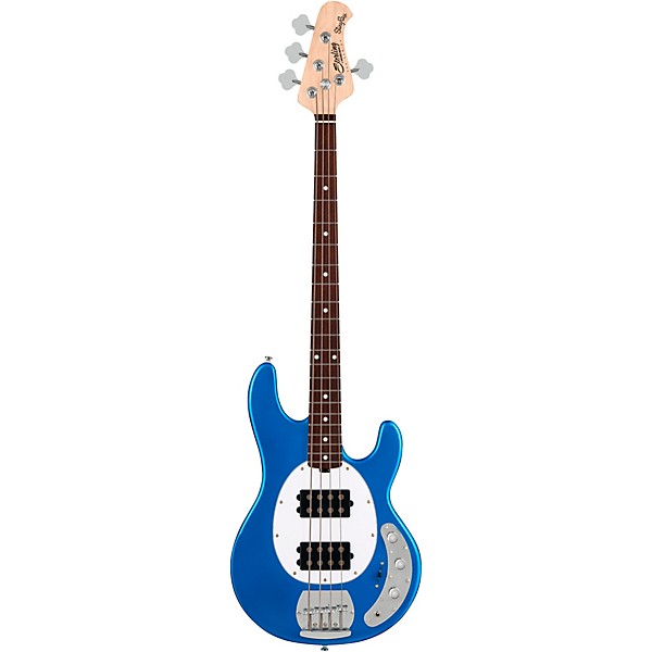 Sterling by Music Man SUB Series StingRay RAY4 HH Electric Bass Guitar -