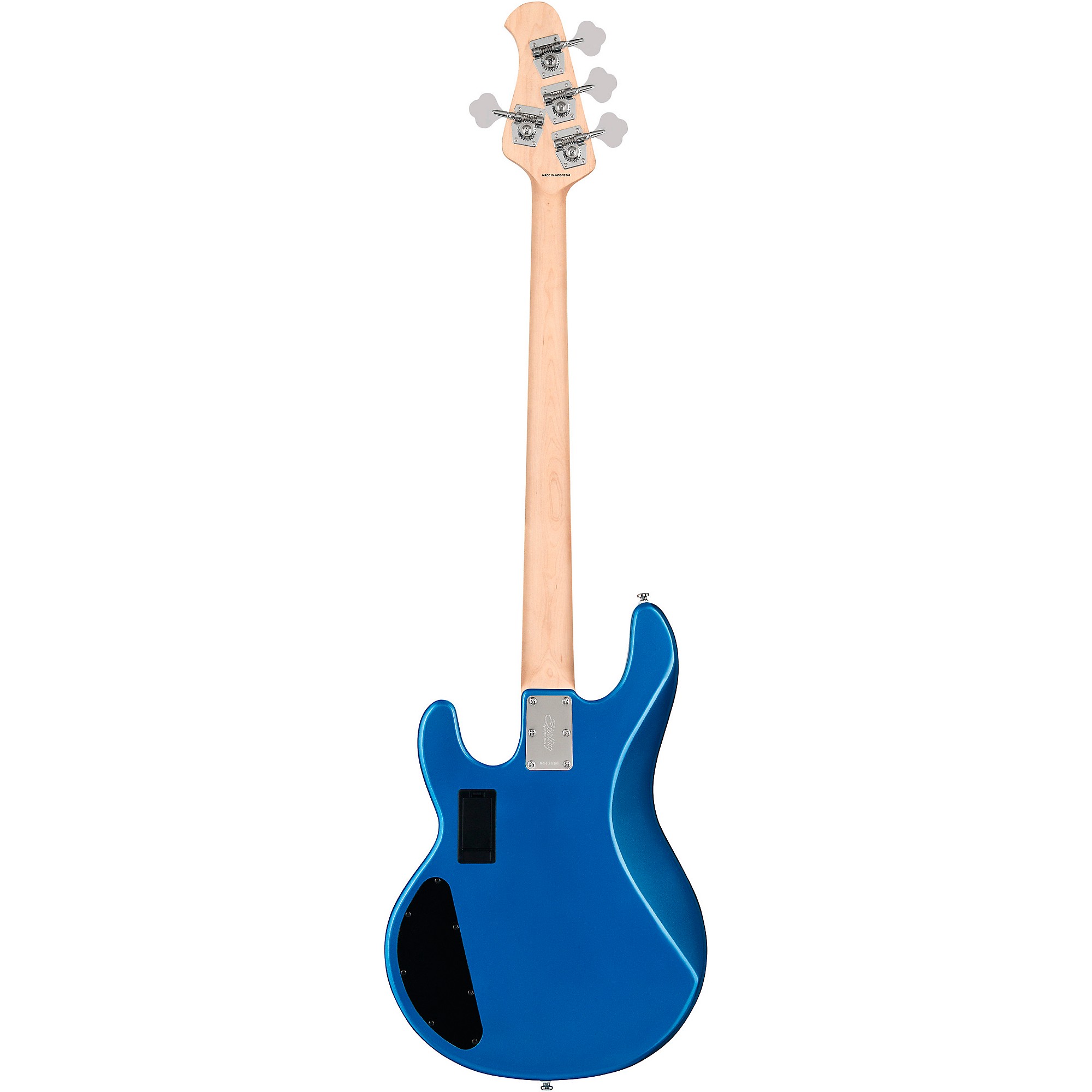 Sterling by Music Man SUB Series StingRay RAY4 HH Electric Bass