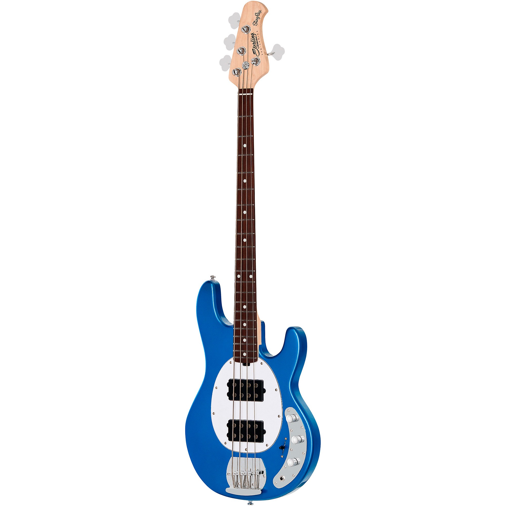 Sterling by Music Man SUB Series StingRay RAY4 HH Electric Bass