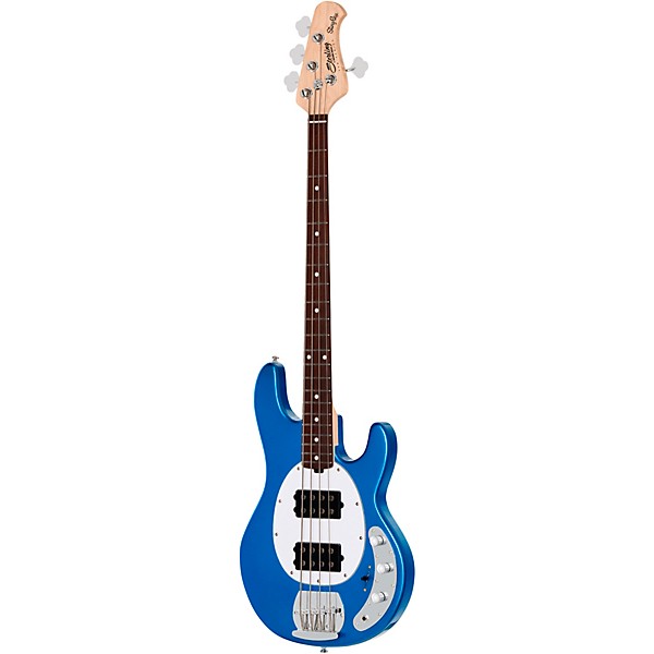 Sterling by Music Man SUB Series StingRay RAY4 HH Electric Bass Guitar -