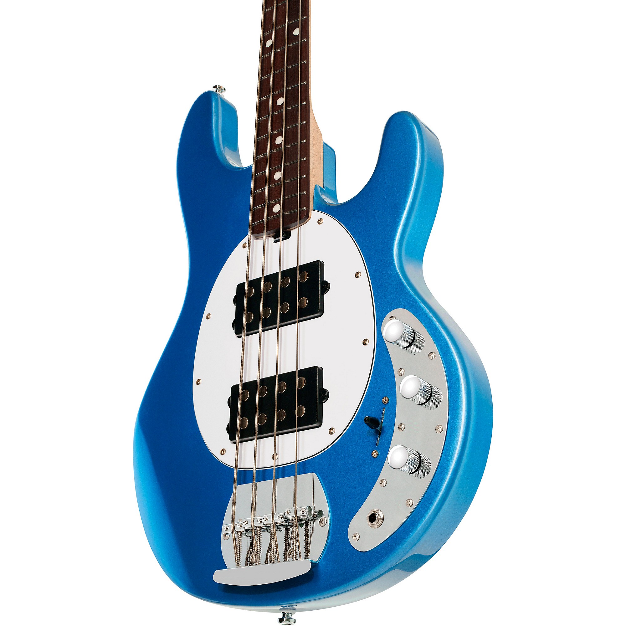 Sterling by Music Man SUB Series StingRay RAY4 HH Electric Bass