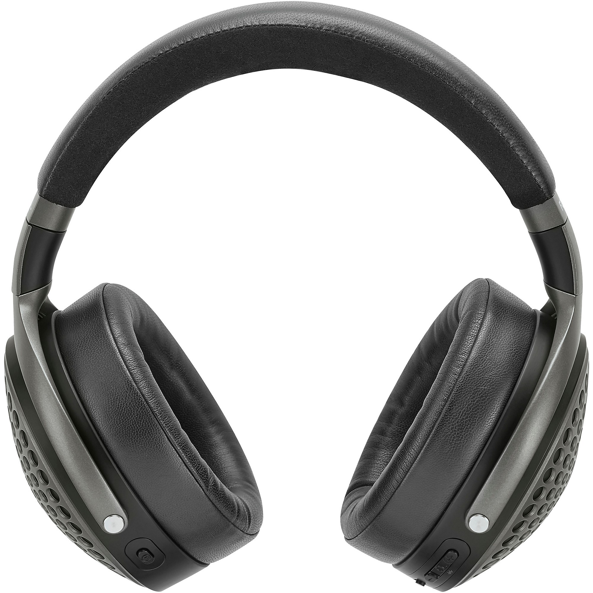 Focal Bathys Wireless Bluetooth Headphones - Black/Silver | Guitar