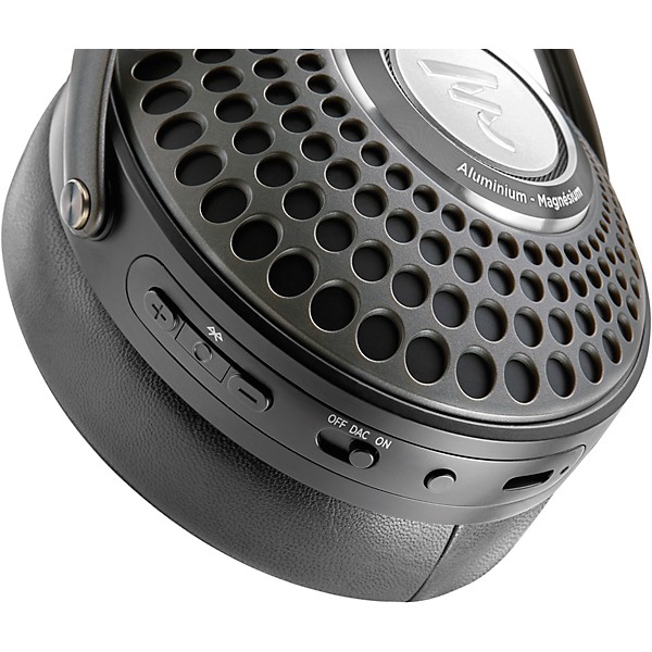 Focal Bathys Wireless Bluetooth Headphones Black/Silver
