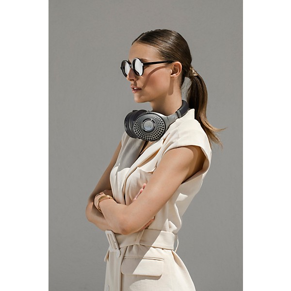 Focal Bathys Wireless Bluetooth Headphones Black/Silver