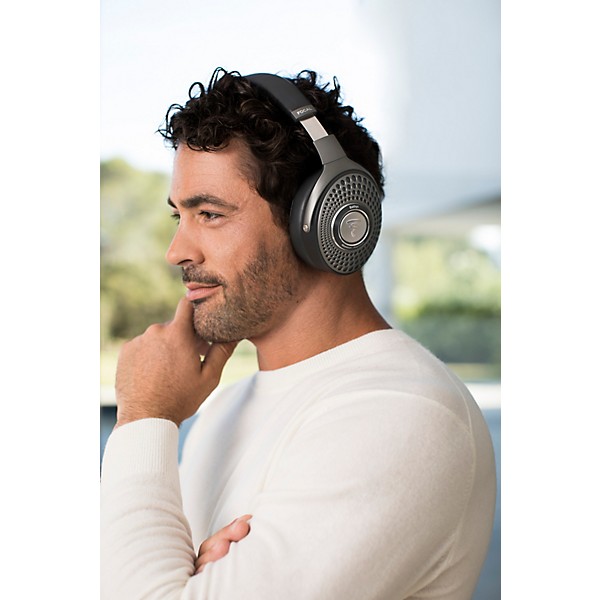 Focal Bathys Wireless Bluetooth Headphones Black/Silver
