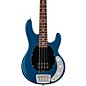 Sterling by Music Man StingRay Short Scale Electric Bass Guitar - Blue Pearl thumbnail