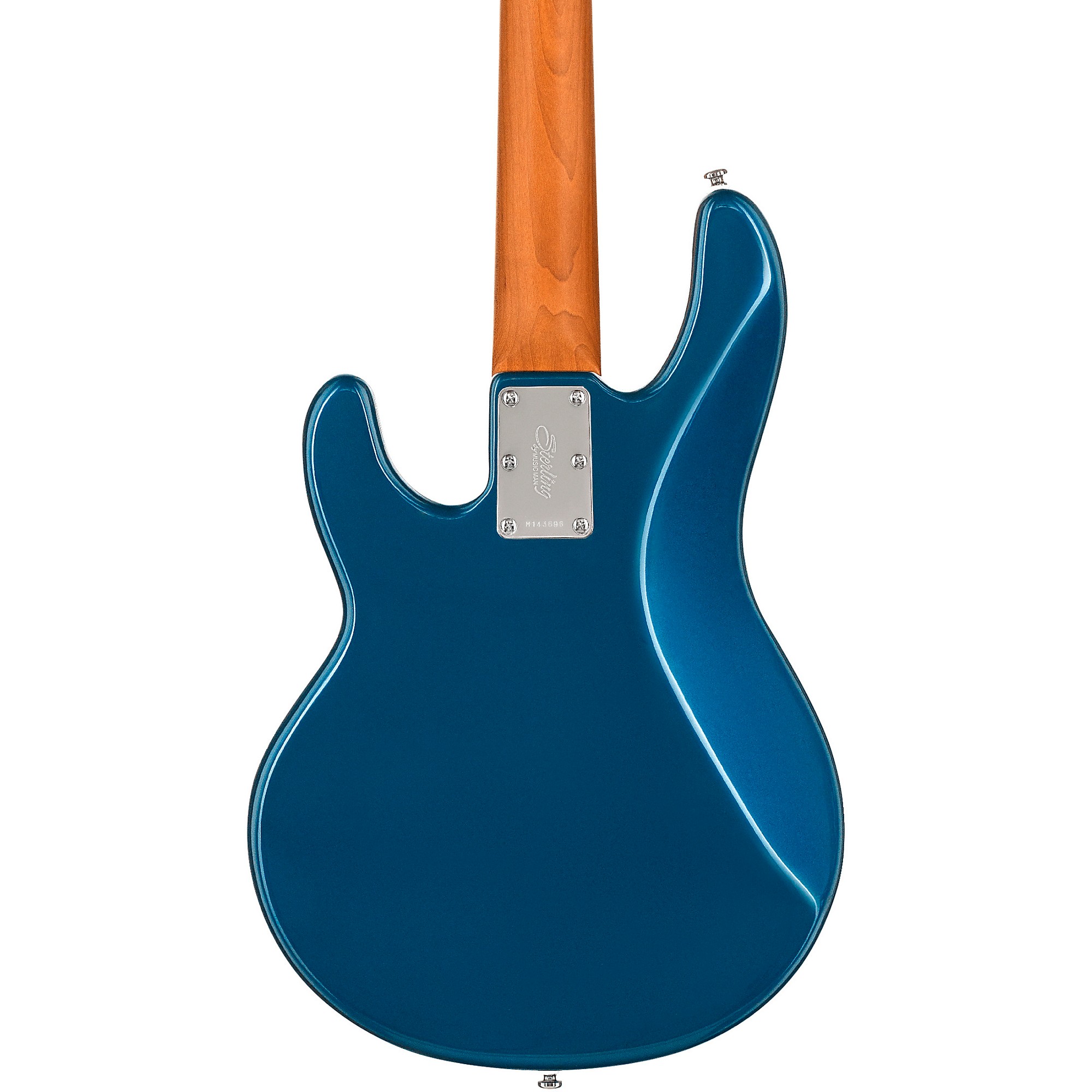 Sterling by Music Man StingRay Short Scale Electric Bass Guitar Sterling by Music Man StingRay Short Scale Electric Bass Guitar