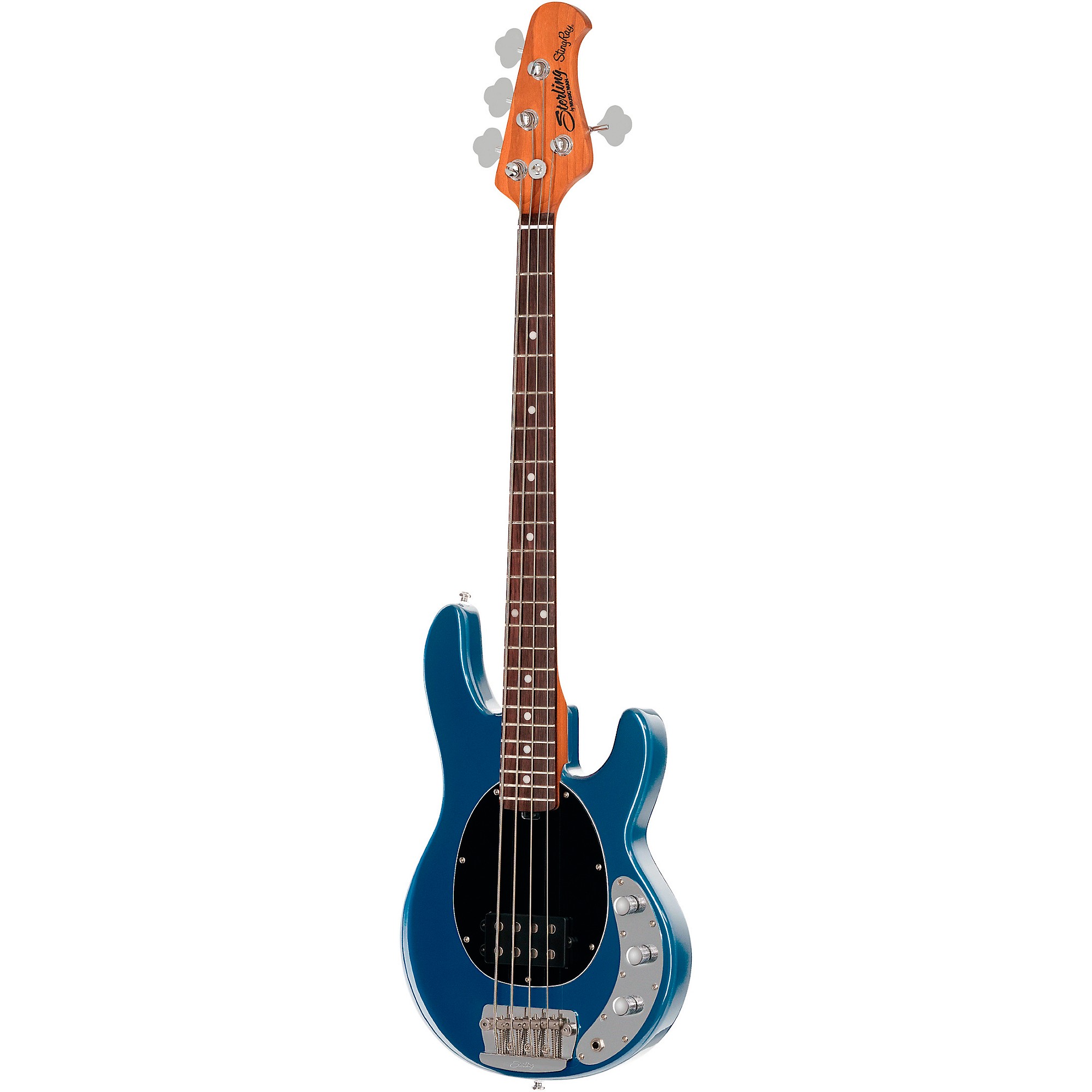 Sterling by Music Man StingRay Short Scale Electric Bass Guitar