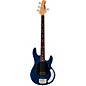 Sterling by Music Man StingRay RAY34 Electric Bass Guitar - Blue Pearl