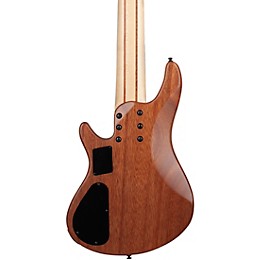 Schecter Guitar Research SC-6 6-String Bass Guitar Natural Satin