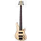 Schecter Guitar Research SC-6 6-String Bass Guitar Natural Satin