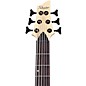 Schecter Guitar Research SC-6 6-String Bass Guitar Natural Satin