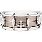 Ludwig Hammered Black Beauty Snare Drum 14 x 5 in.