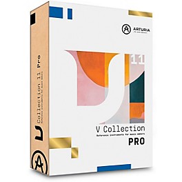 Arturia V Collection 11 Pro