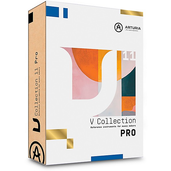 Arturia V Collection 11 Pro