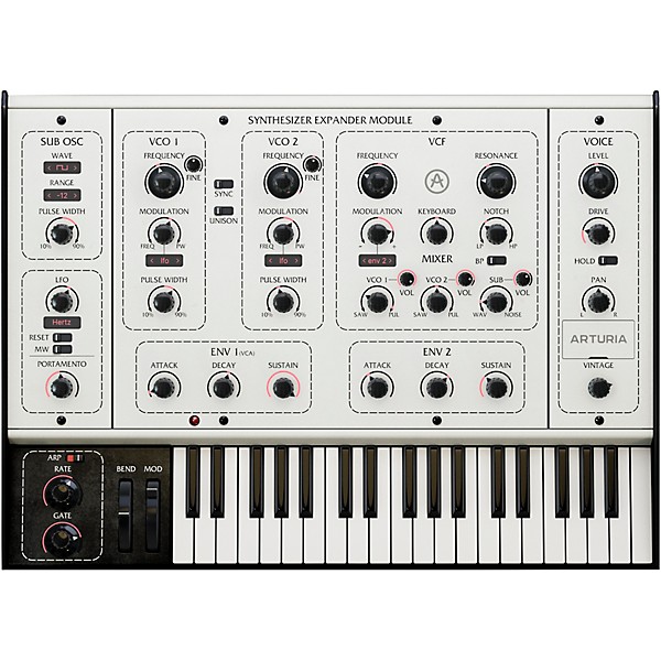Arturia V Collection 11 Pro
