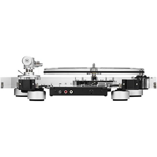 Audio-Technica AT-LPA2 Acrylic Belt-Drive Turntable