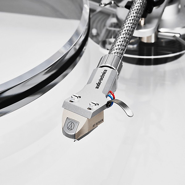 Audio-Technica AT-LPA2 Acrylic Belt-Drive Turntable
