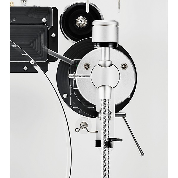 Audio-Technica AT-LPA2 Acrylic Belt-Drive Turntable