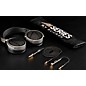 Audeze MM-100 Manny Marroquin open-back headphones Grey/Black