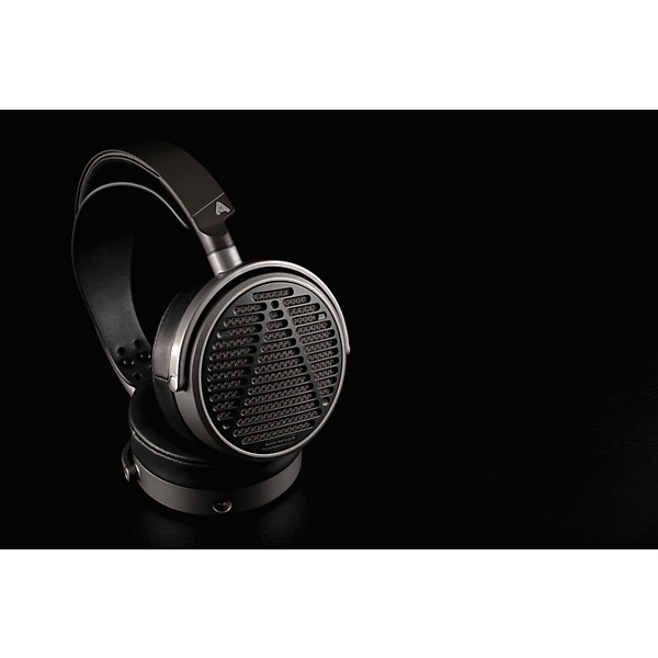Audeze MM-100 Manny Marroquin open-back headphones Grey/Black